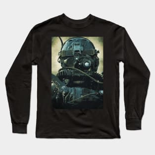 Death stranding Long Sleeve T-Shirt